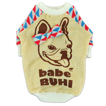 Babe Buhi-Archived-フレンチブルドッグ服