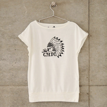 The CHIC Dolman-T with FB-Archived-フレンチブルドッグ服
