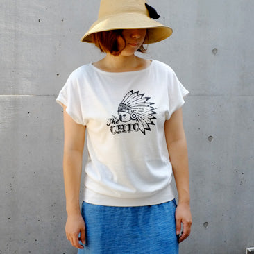 The CHIC Dolman-T with FB-Archived-フレンチブルドッグ服