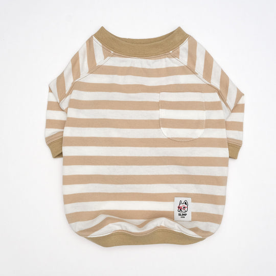 BORDER Long Sleeve – フレンチブルドッグ服 BLIMP ブリンプ