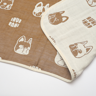 4BUHI GAUZE BLANKET