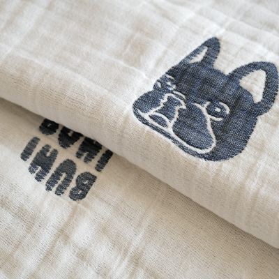4BUHI GAUZE BLANKET