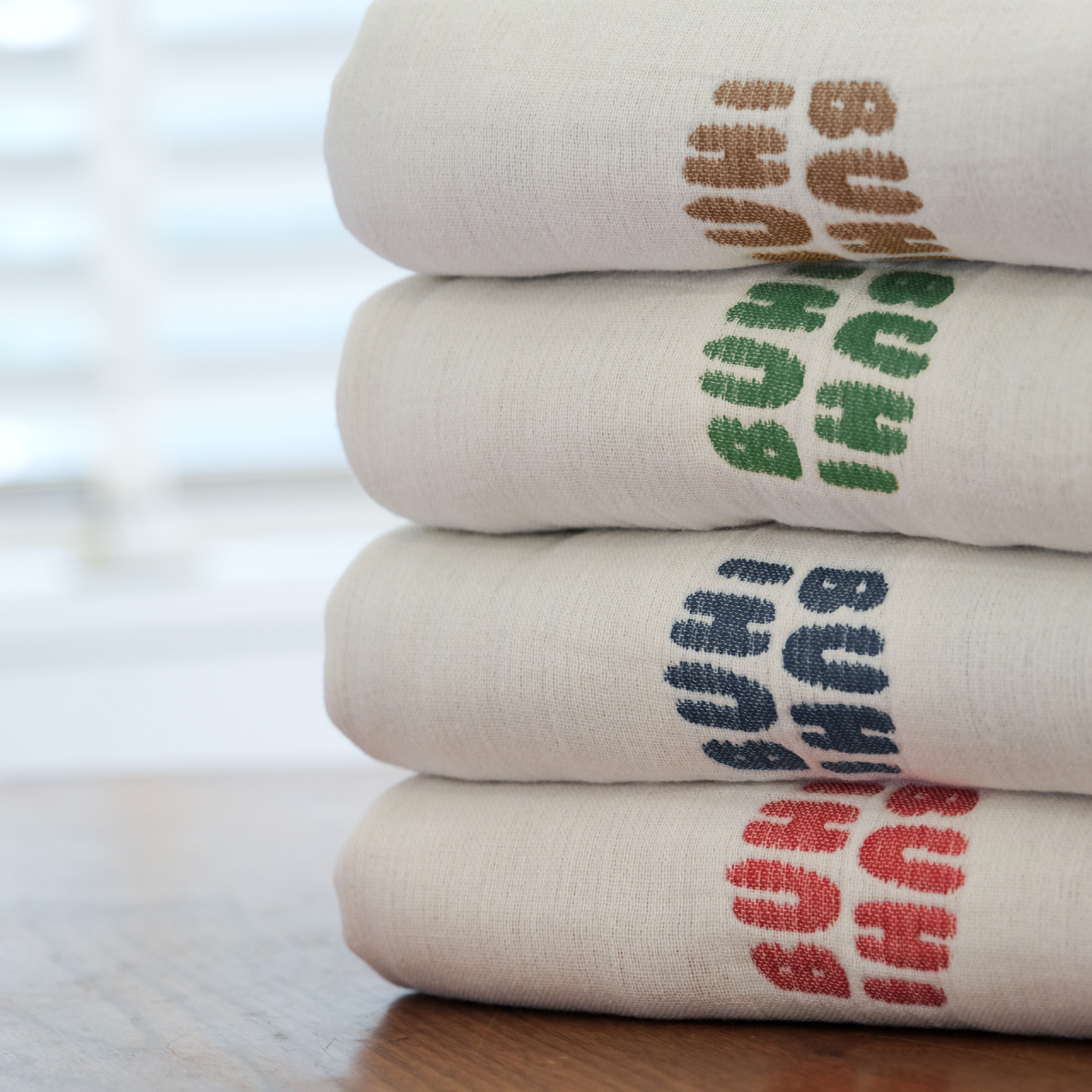 4BUHI GAUZE BLANKET