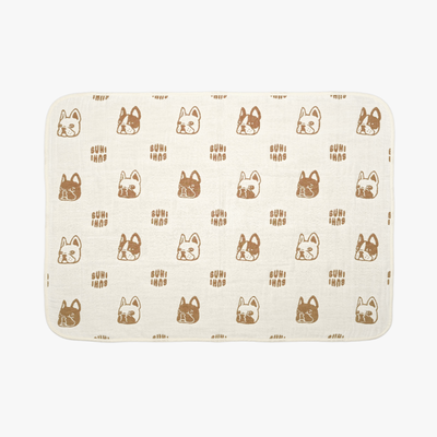 4BUHI GAUZE BLANKET