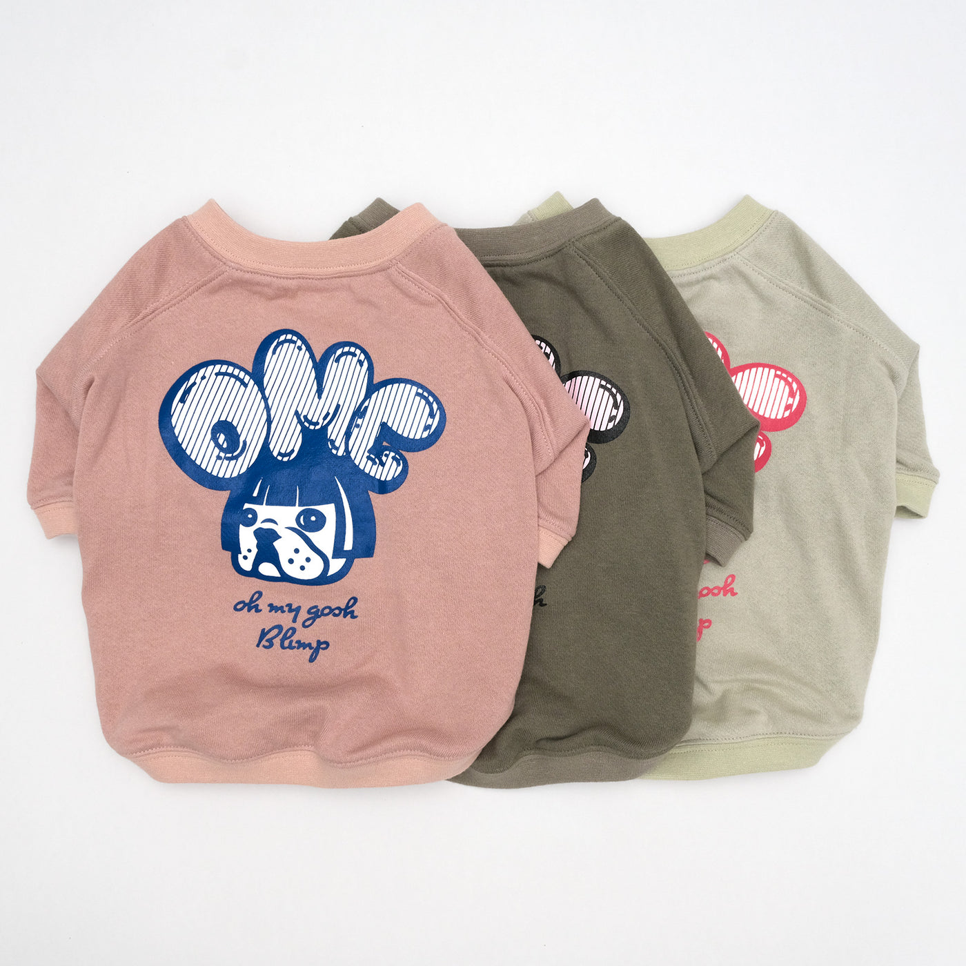 OMG OKAPPA Comfort Sweat