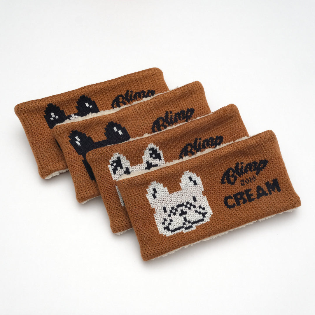 Blimp ガーゼブランケット フレンチブルドッグ 新品 ブリンプ 4BUHI