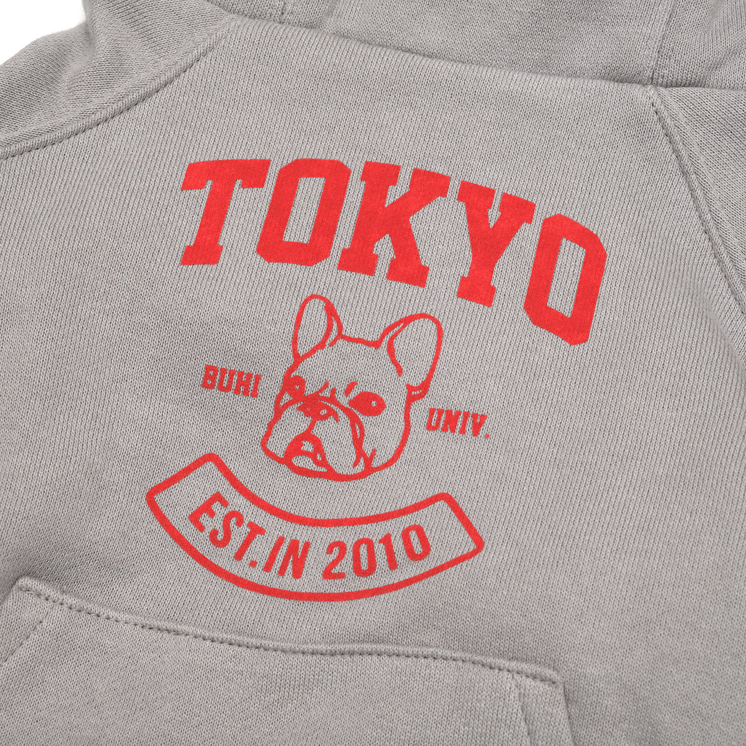 TOKYO College Hoodie – フレンチブルドッグ服 BLIMP ブリンプ