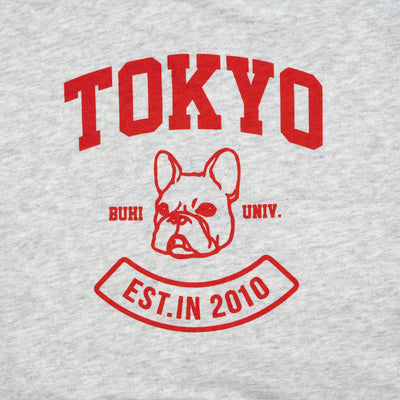 TOKYO College Hoodie for Owners
