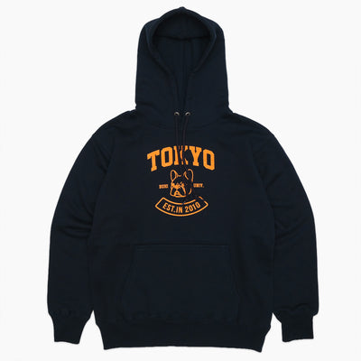 TOKYO College Hoodie for Owners