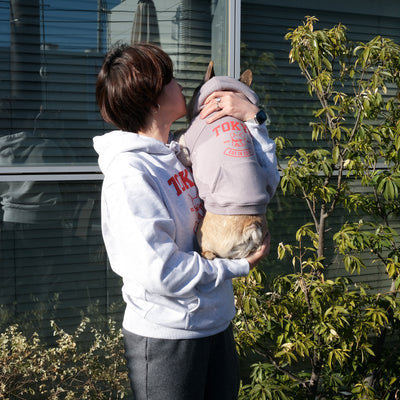 TOKYO College Hoodie for Owners