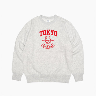 TOKYO College Sweat for Owners