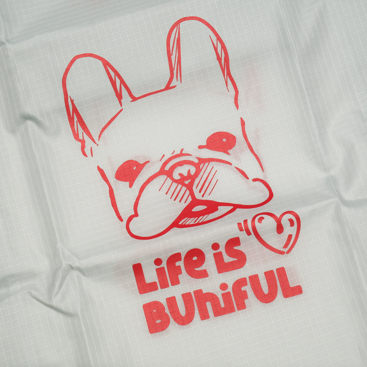 LIBF BUHI Eco Bag (Large)