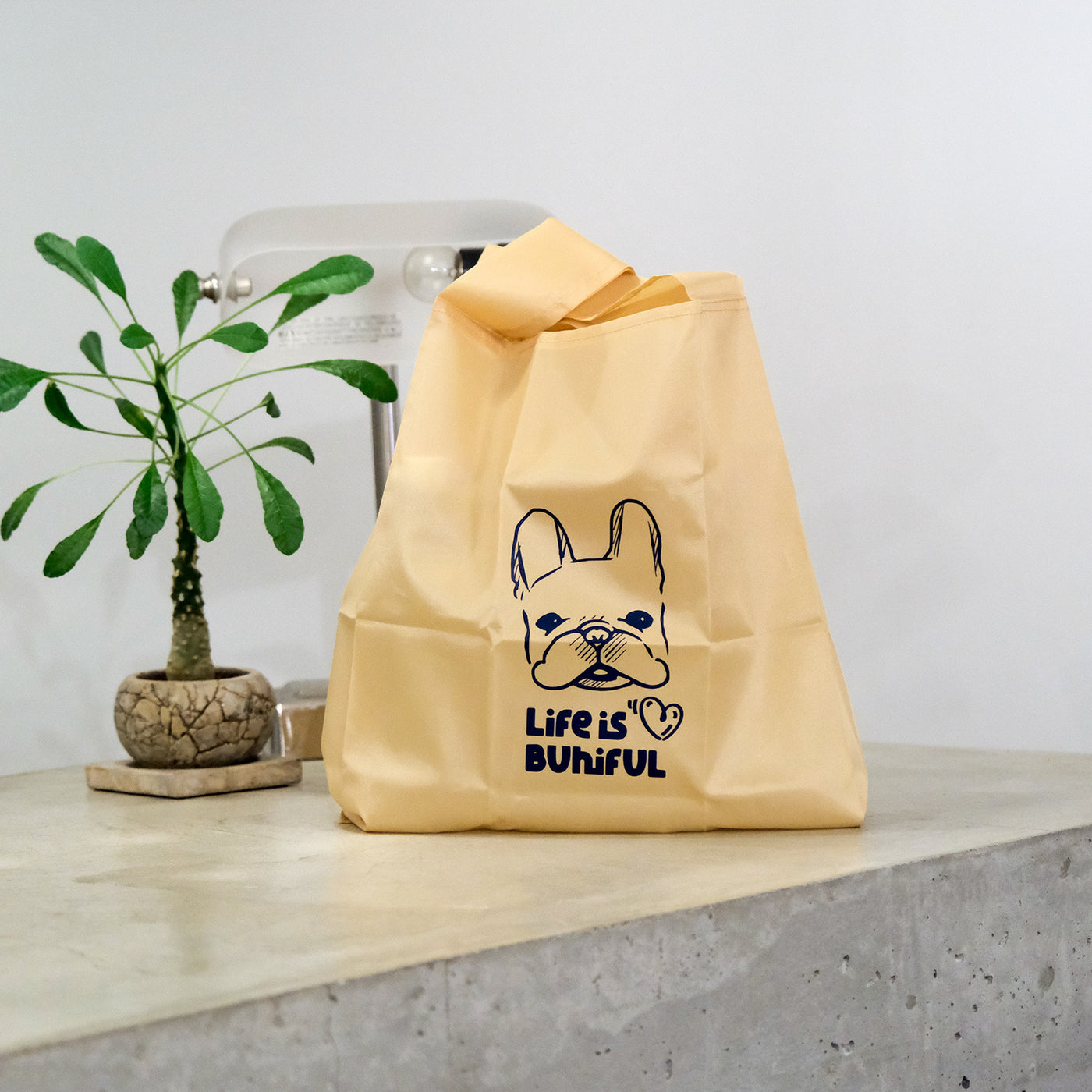 LIBF BUHI Eco Bag (Medium)