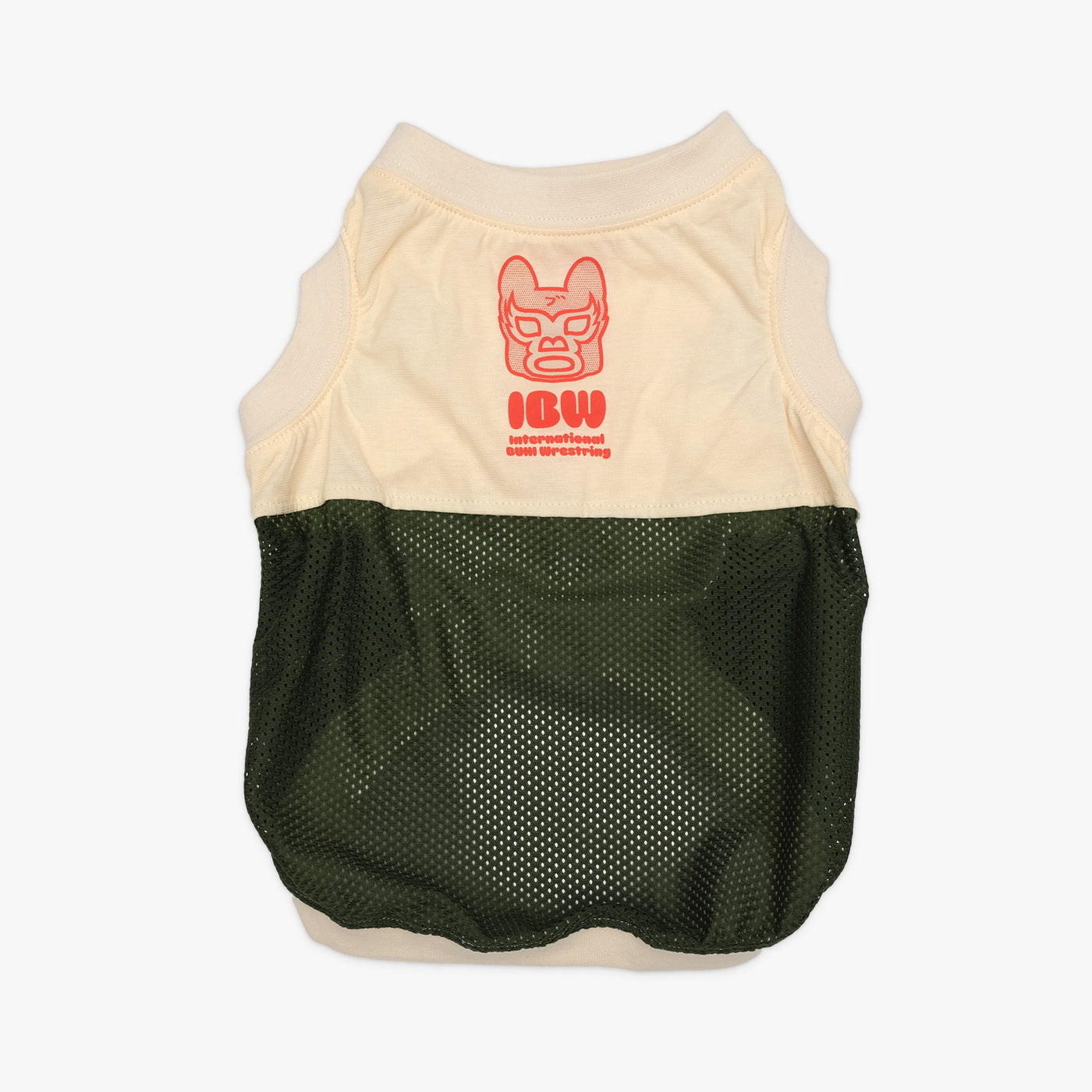 IBW Cool Mesh Tank