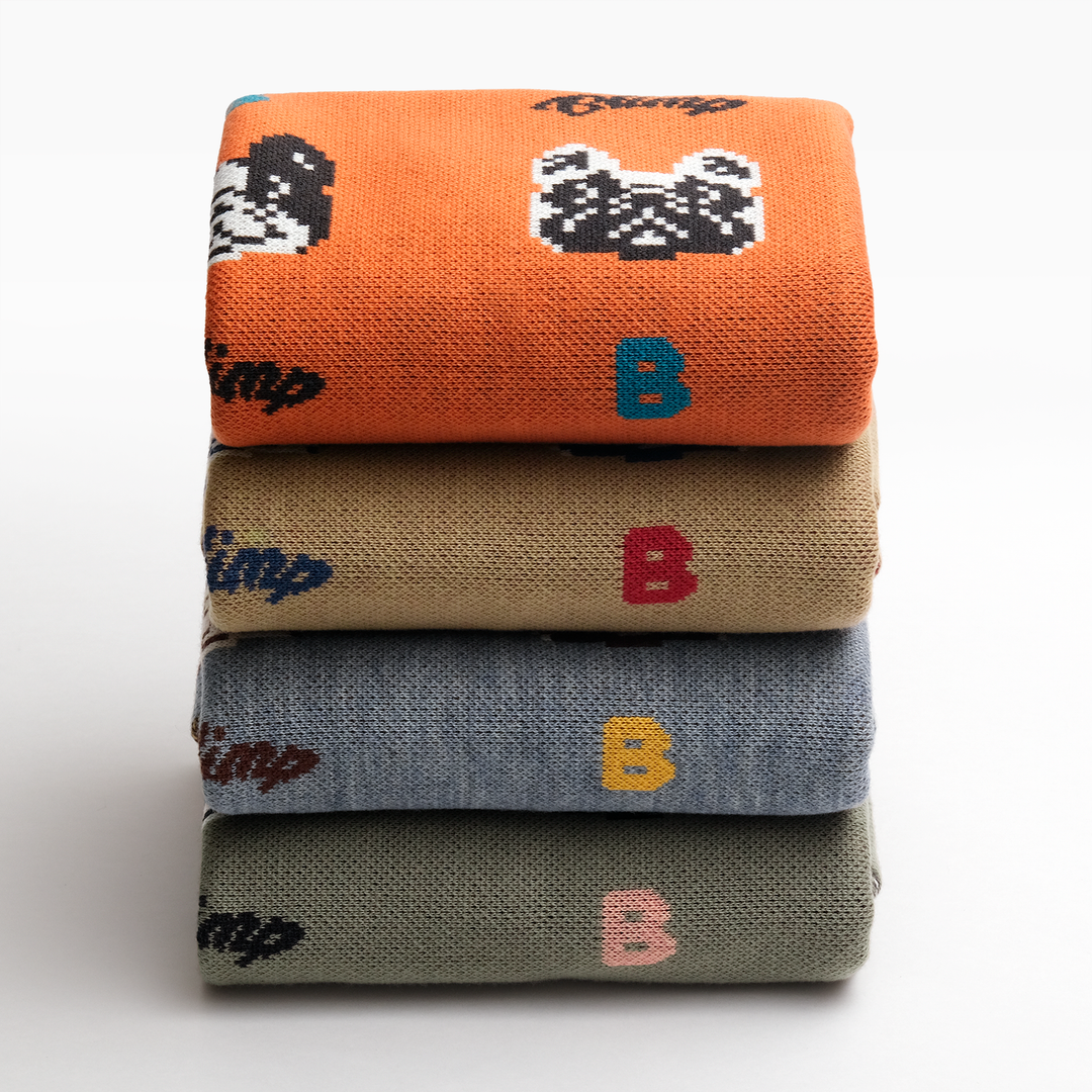 4BUHI Blanket – フレンチブルドッグ服 BLIMP ブリンプ