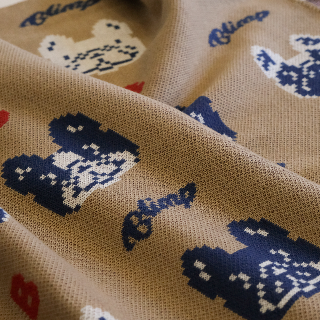 4BUHI Blanket – フレンチブルドッグ服 BLIMP ブリンプ