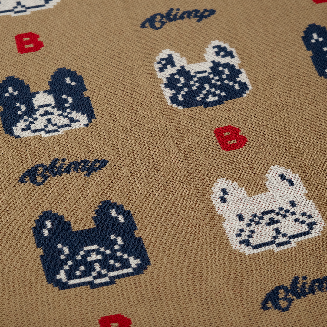4BUHI Blanket – フレンチブルドッグ服 BLIMP ブリンプ