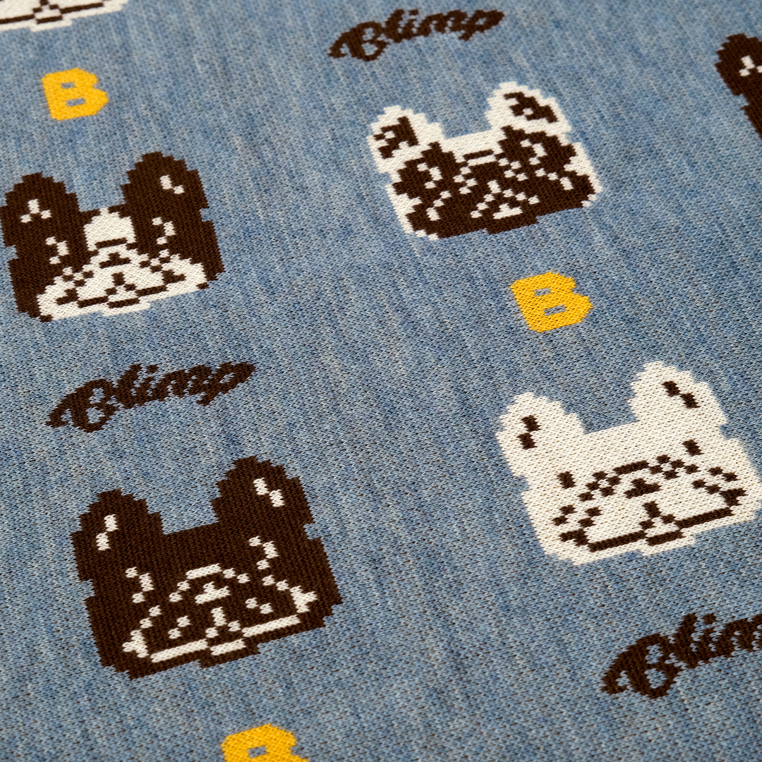 4BUHI Blanket – フレンチブルドッグ服 BLIMP ブリンプ