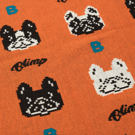 4BUHI Blanket – フレンチブルドッグ服 BLIMP ブリンプ