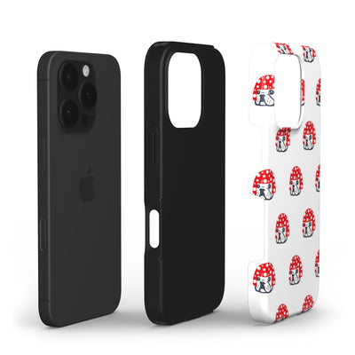 OKAPPOP iPhone Shell Case