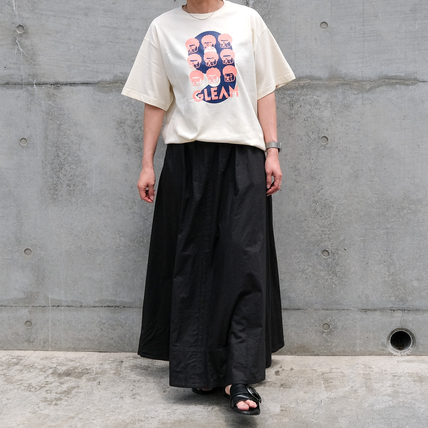 9AFRO T-shirt