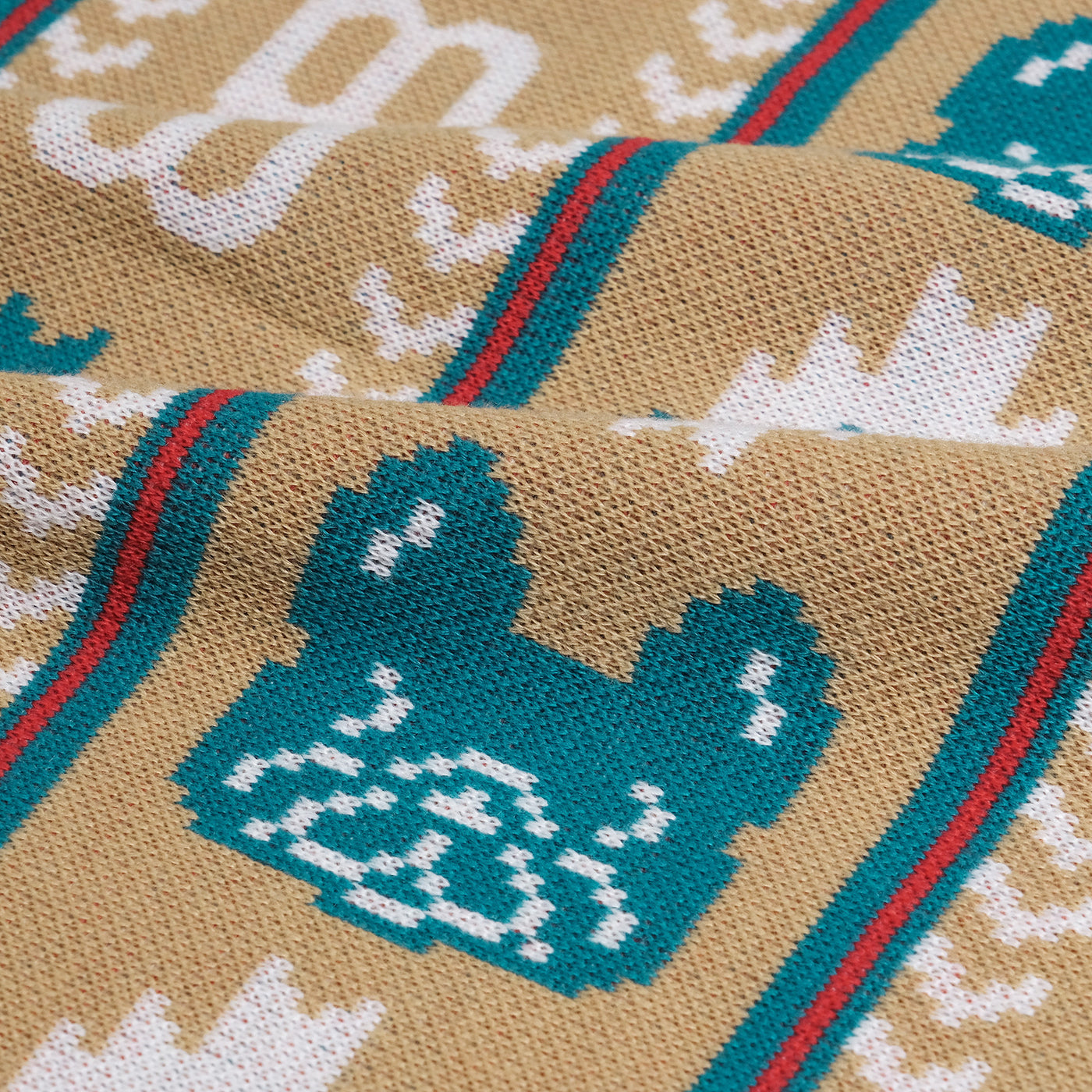 Buhi Ortega Blanket '25