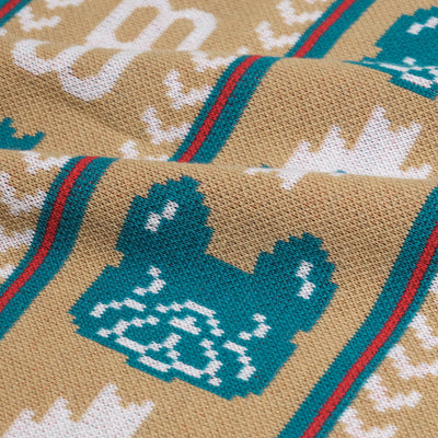 Buhi Ortega Blanket '25