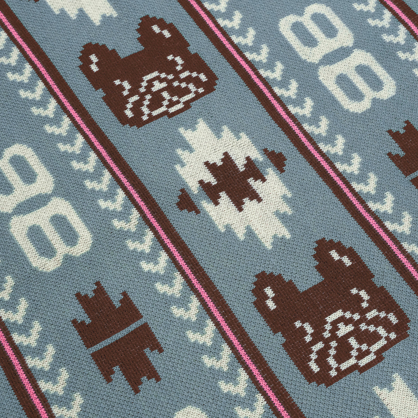 Buhi Ortega Blanket '25