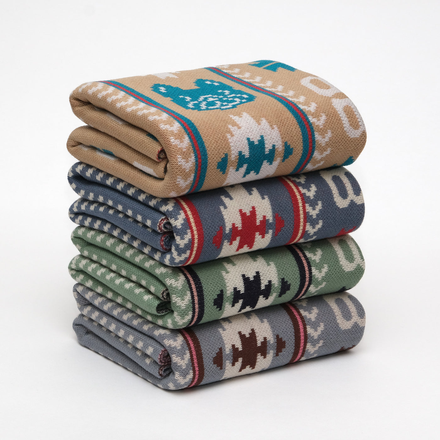 Buhi Ortega Blanket '25