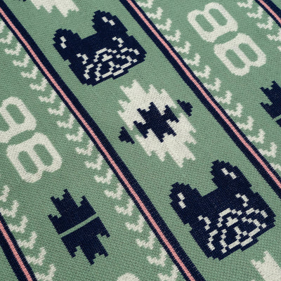 Buhi Ortega Blanket '25