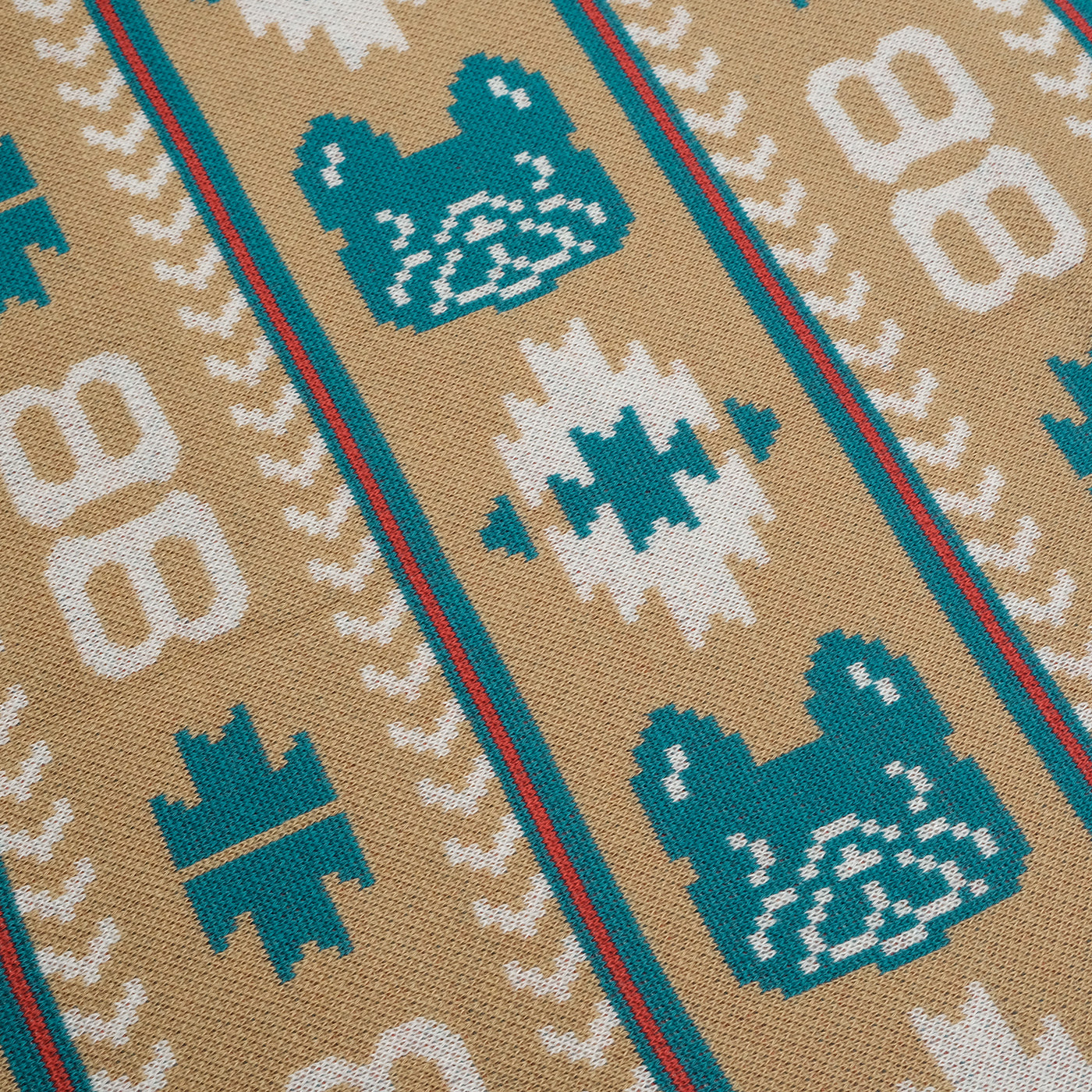 Buhi Ortega Blanket '25