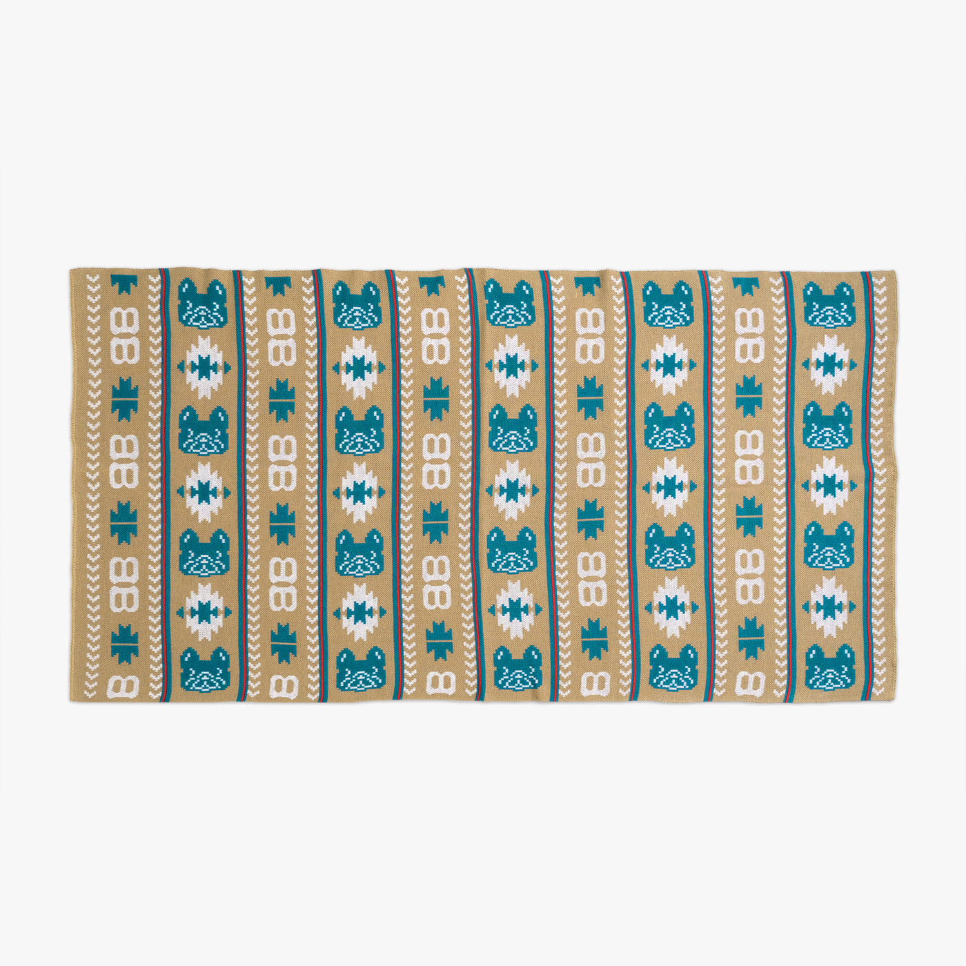 Buhi Ortega Blanket '25