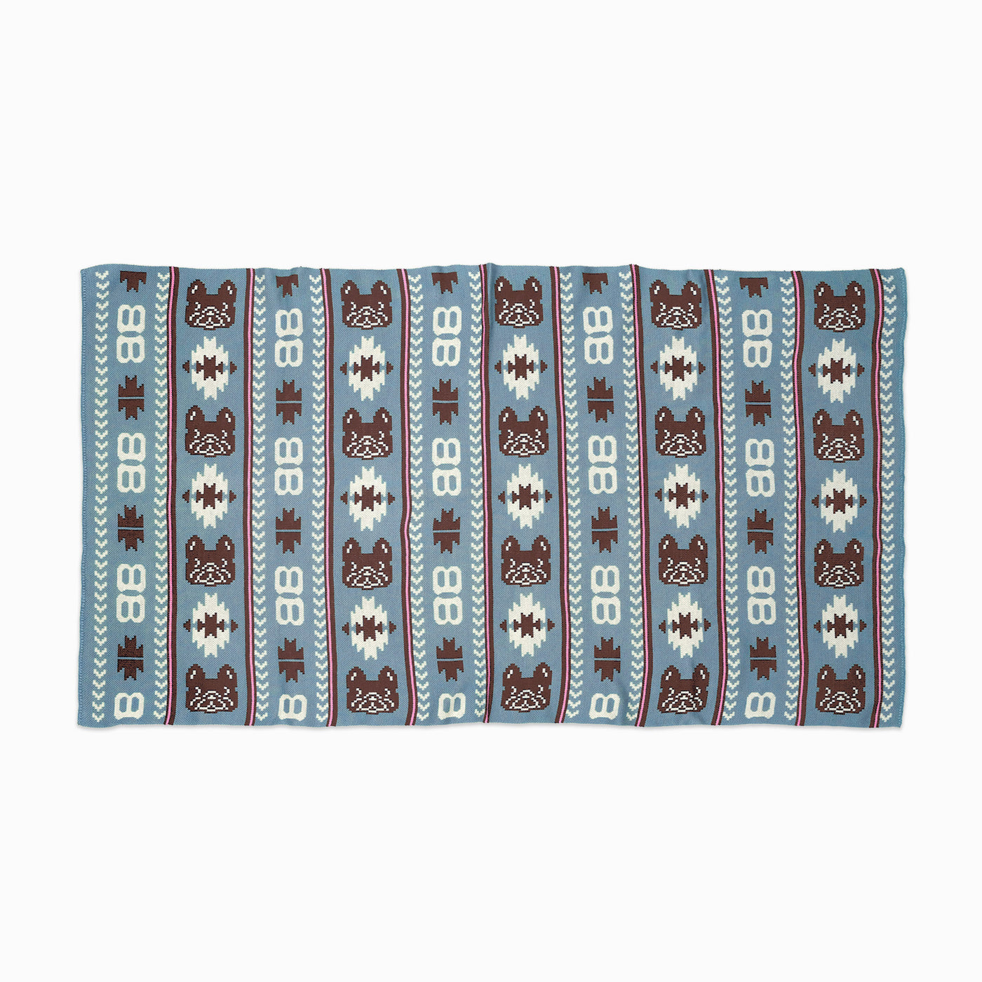 Buhi Ortega Blanket '25