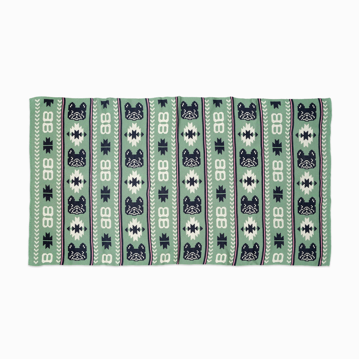 Buhi Ortega Blanket '25