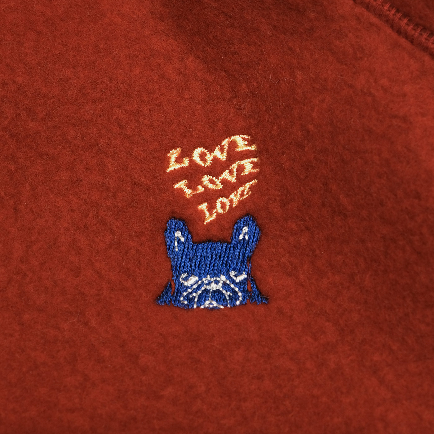 Love Love Boa Sweat