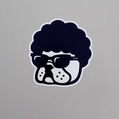 BUHI Weather Proof Sticker