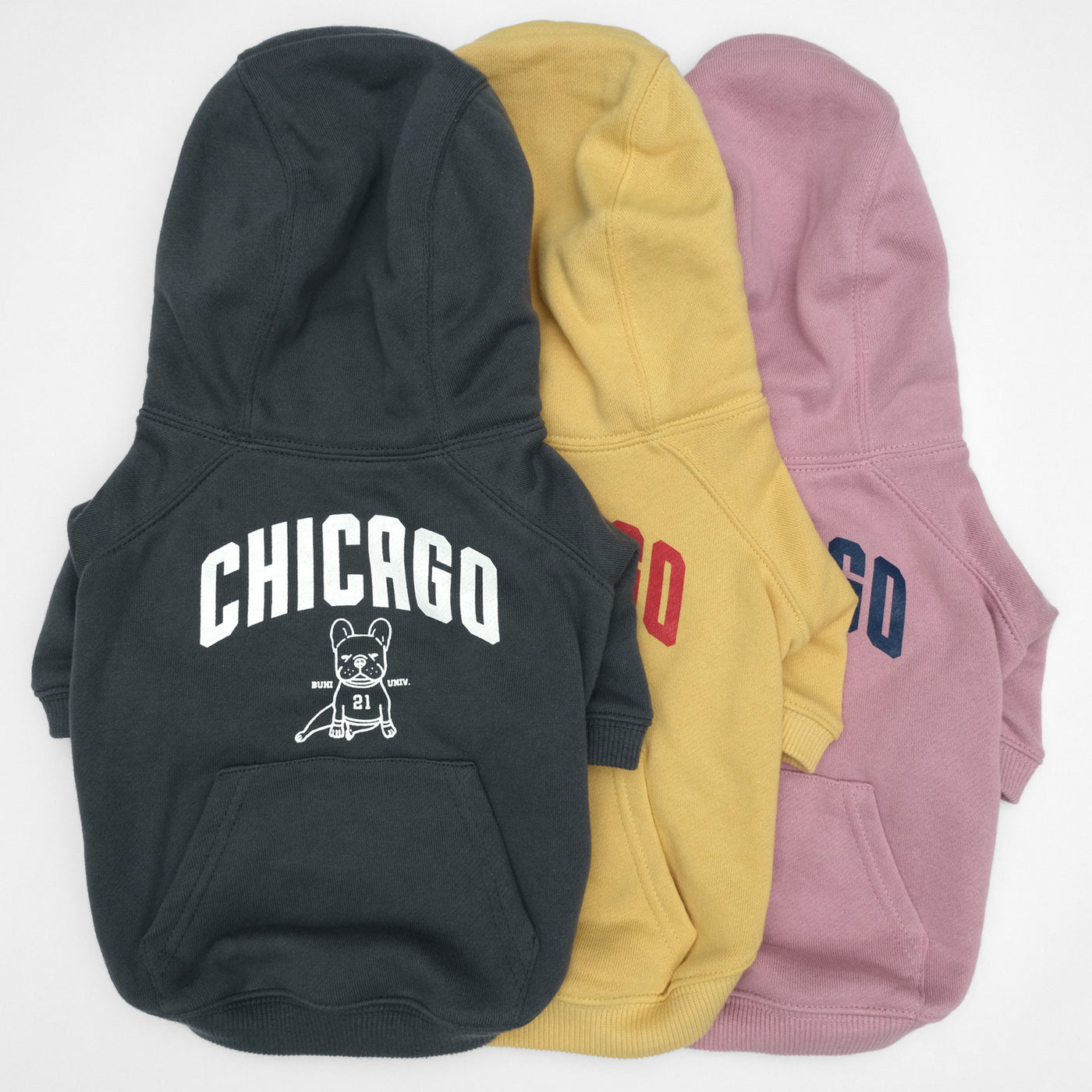 CHICAGO College Hoodie