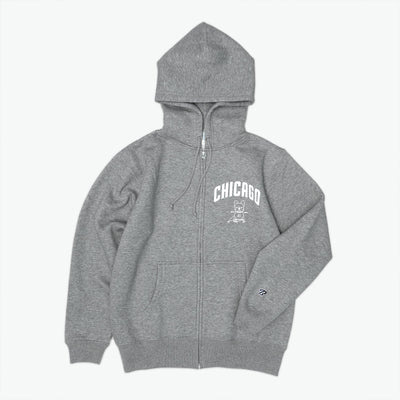 CHICAGO College Zip Hoodie for Owners