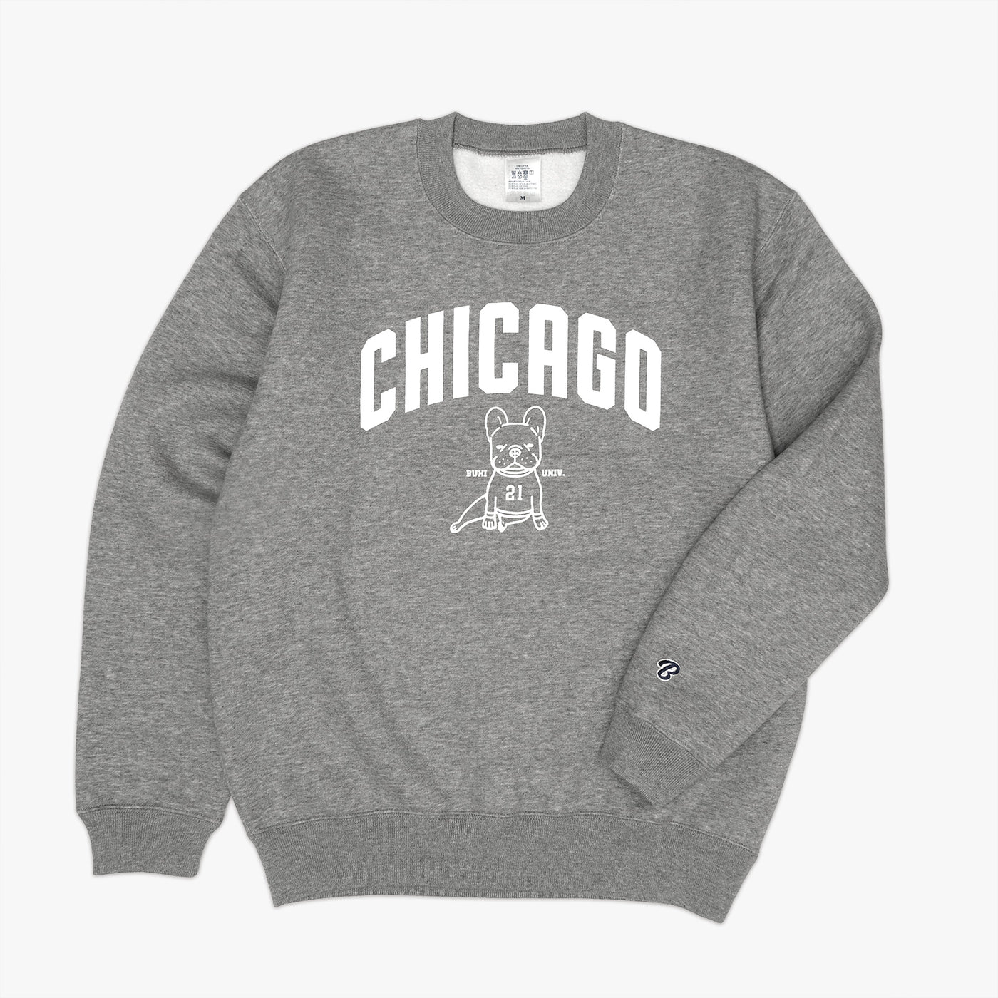 CHICAGO College Sweat for Owners