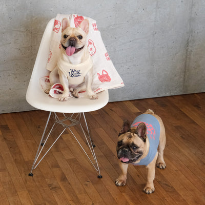 4BUHI GAUZE BLANKET