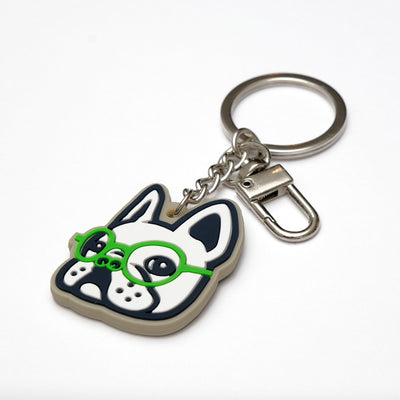 MEGANE OKAPPA BUHI Key Chain