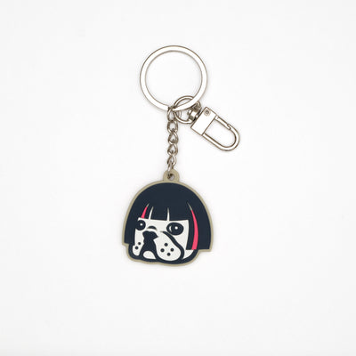 MEGANE OKAPPA BUHI Key Chain