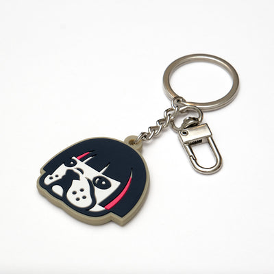 MEGANE OKAPPA BUHI Key Chain