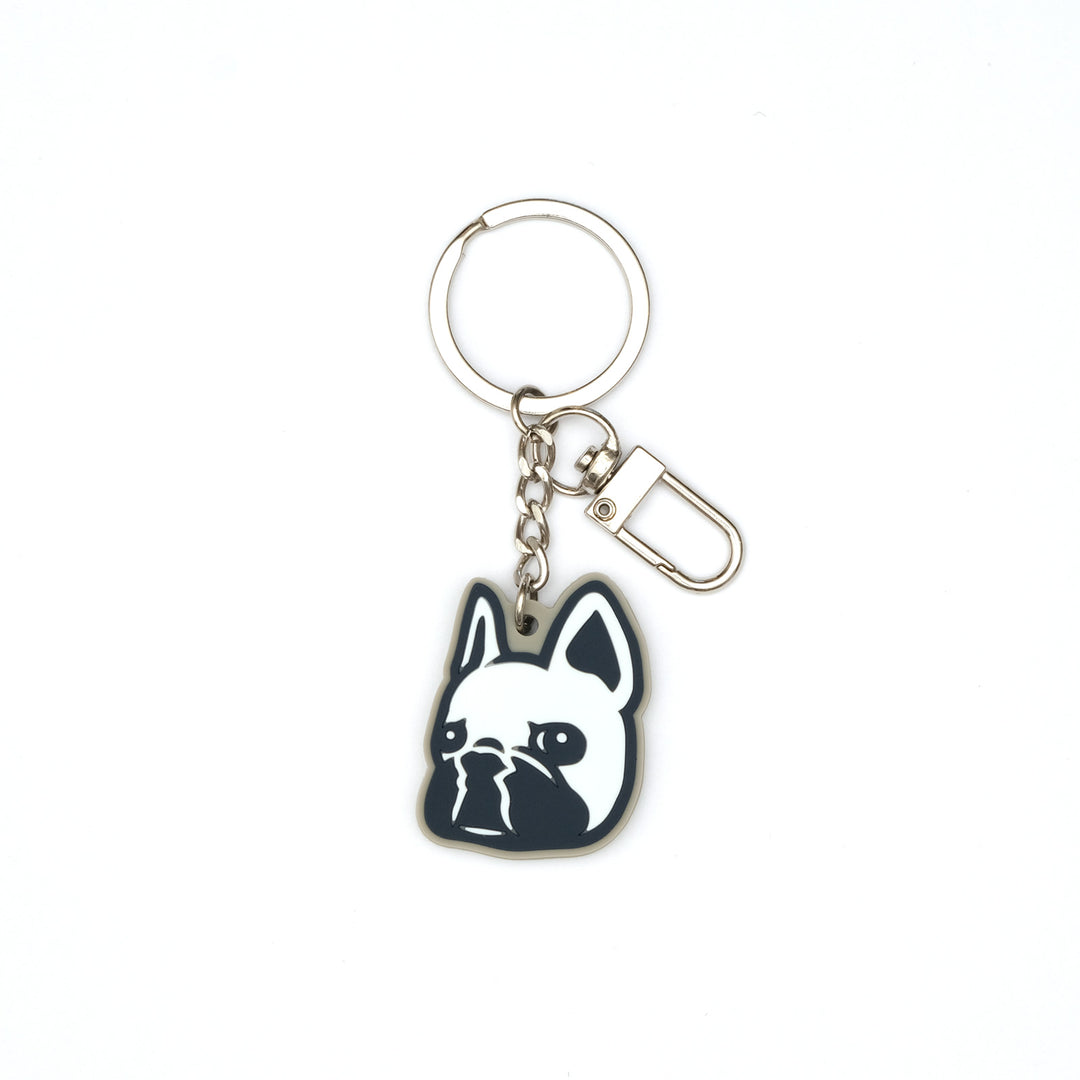 4BUHI Key Chain – フレンチブルドッグ服 BLIMP ブリンプ