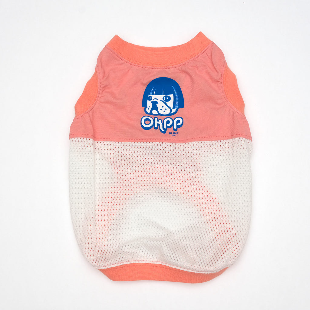 OKAPPA Mesh Switching Tank – フレンチブルドッグ服 BLIMP ブリンプ