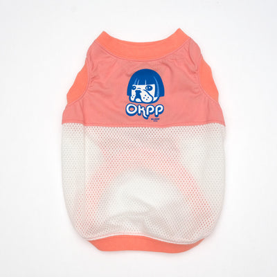 OKAPPA Mesh Switching Tank – フレンチブルドッグ服 BLIMP ブリンプ