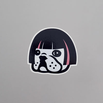 OKAPPA Weather Proof Sticker