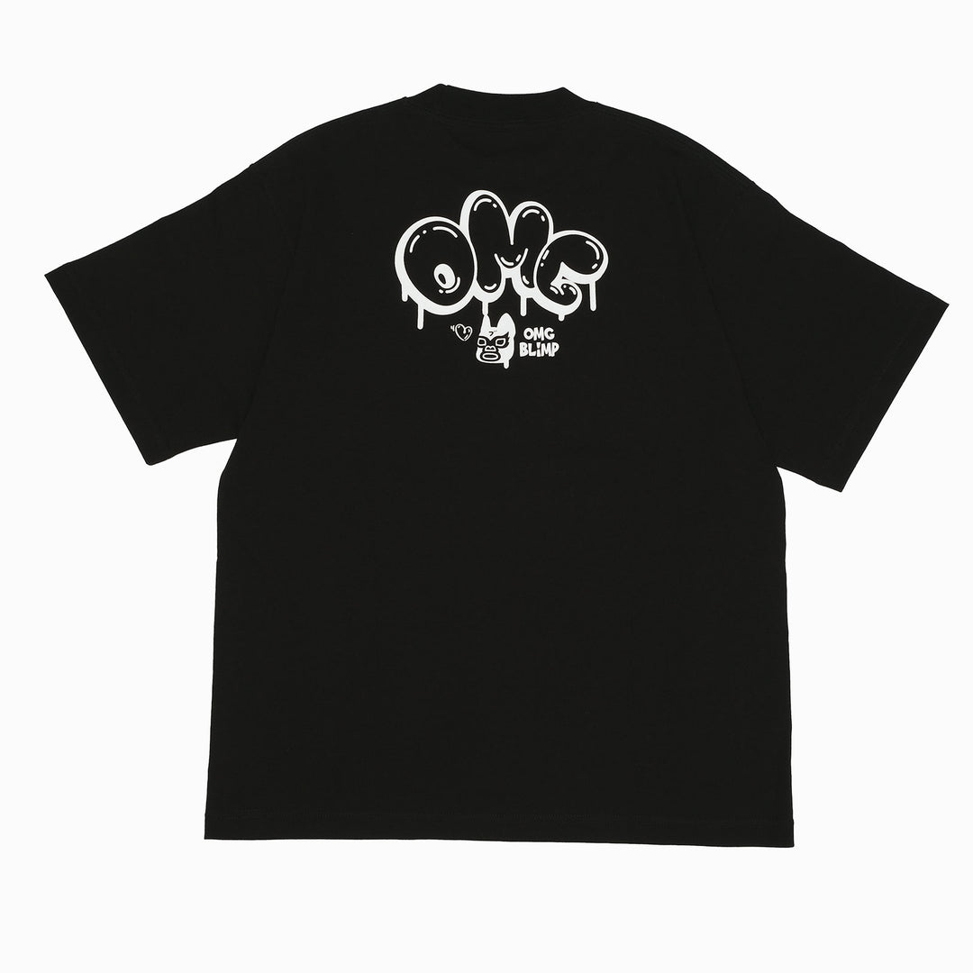 Omg❗️ OMG T-shirt – フレンチブルドッグ服 BLIMP ブリンプ
