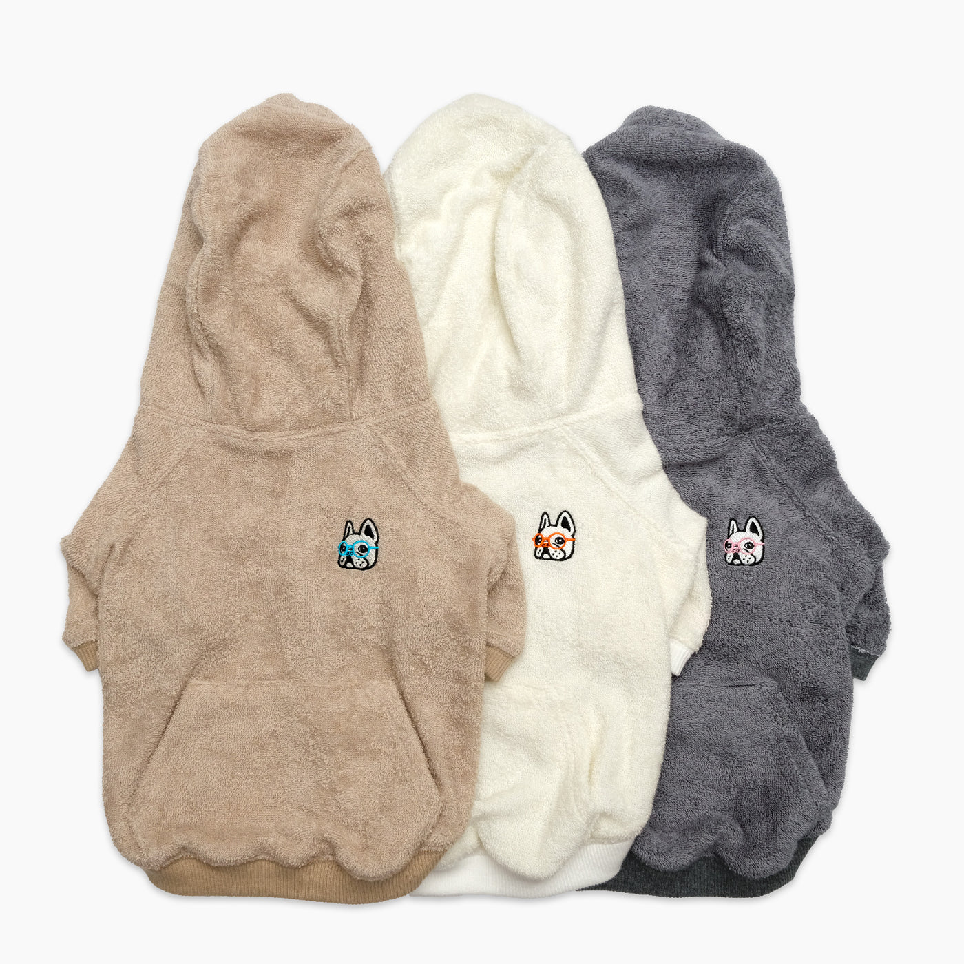 Low Gauge Pile Hoodie