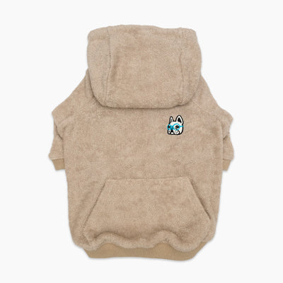 Low Gauge Pile Hoodie